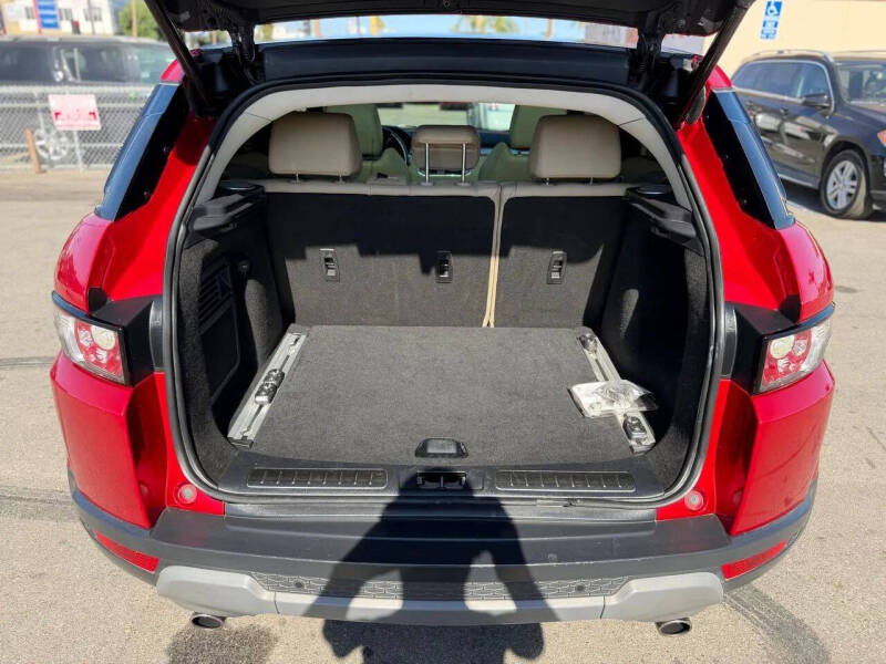 2014 Land Rover Range Rover Evoque Pure Premium