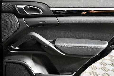 2015 Porsche Cayenne S