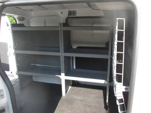 2018 Chevrolet City Express LS