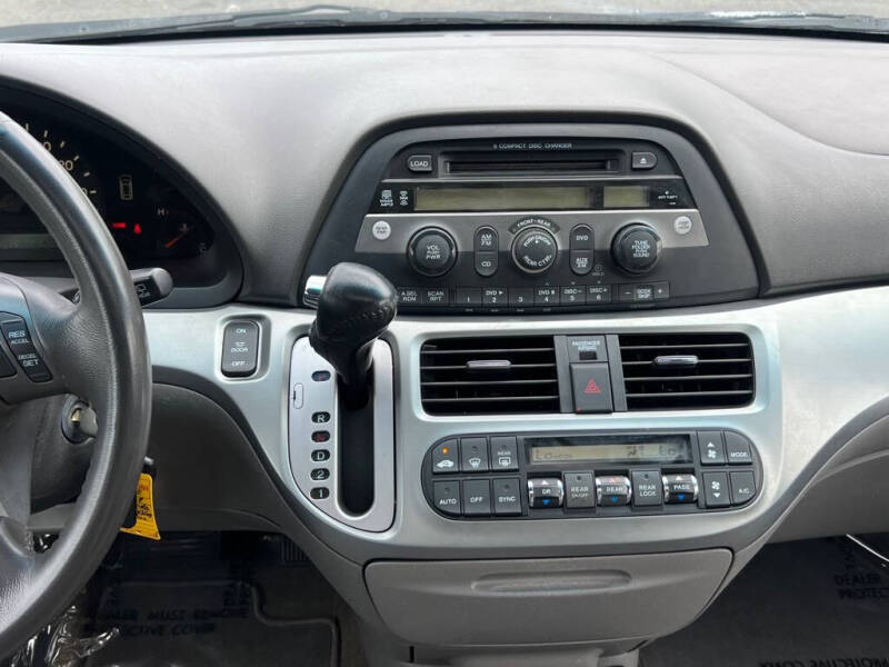 2009 Honda Odyssey
