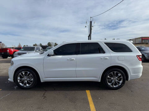 2019 Dodge Durango R/T