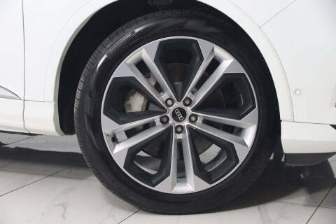 2021 Audi Q7 quattro Prestige 55 TFSI