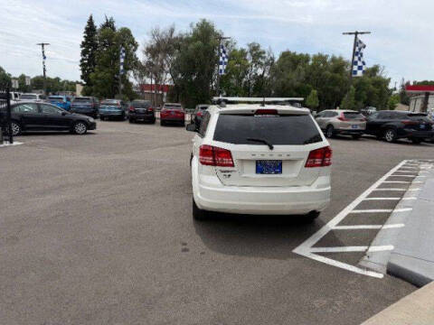 2016 Dodge Journey SE