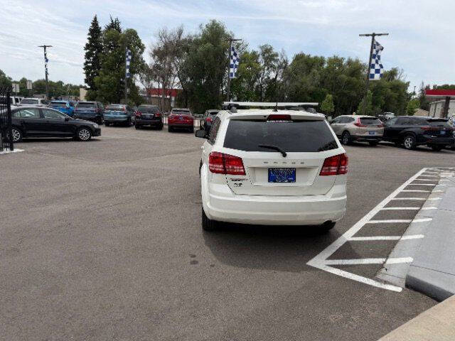 2016 Dodge Journey SE