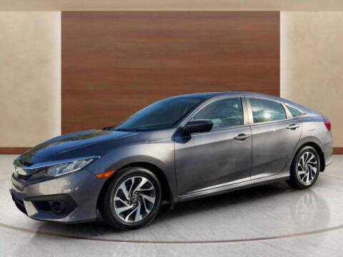 2017 Honda Civic EX w/Honda Sensing