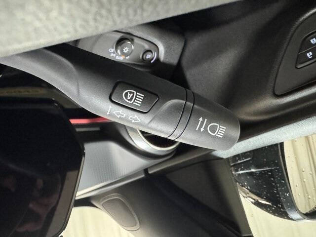 2026 Chevrolet Trax RS