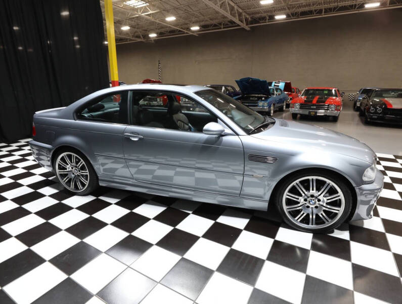 2004 BMW M3