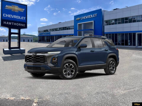 2025 Chevrolet Equinox for sale at Hawthorne Chevrolet in Hawthorne NJ