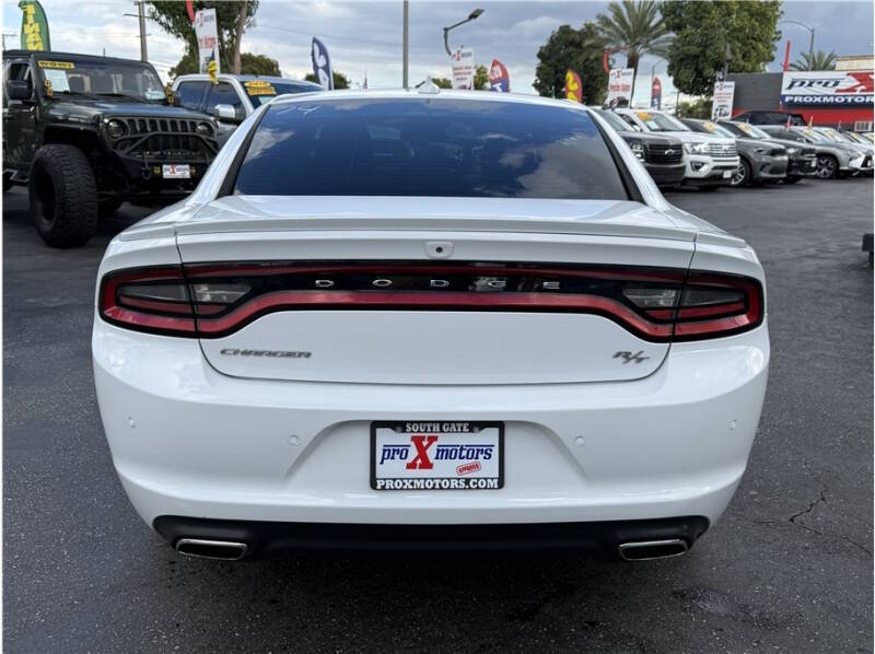 2018 Dodge Charger