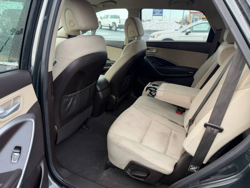 2013 Hyundai Santa Fe GLS