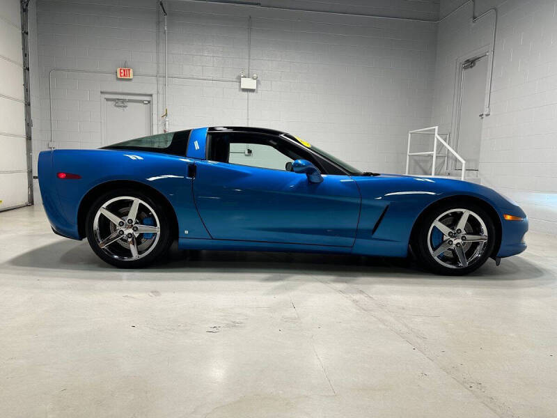 2008 Chevrolet Corvette
