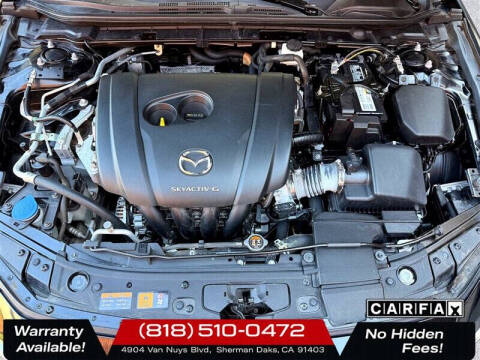 2020 Mazda Mazda3 Sedan Select