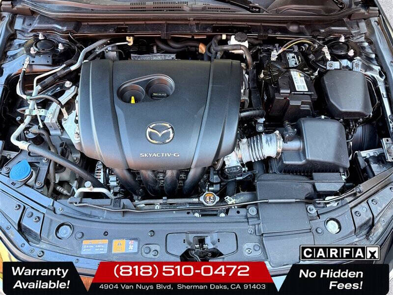 2020 Mazda Mazda3 Sedan Select