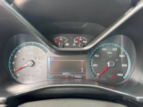 2017 GMC Canyon SLT