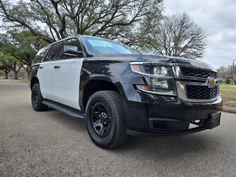 2016 Chevrolet Tahoe for sale at Crypto Autos Of Tx in San Antonio TX