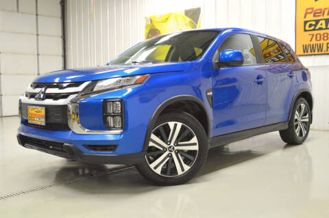 2020 Mitsubishi Outlander Sport ES