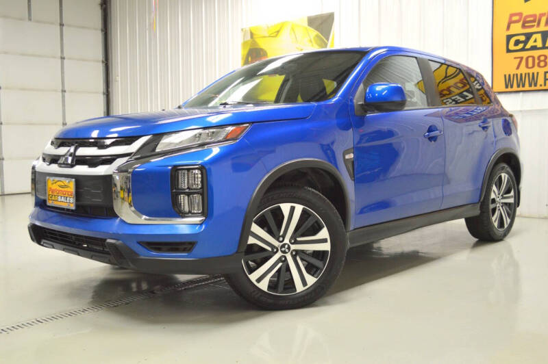 2020 Mitsubishi Outlander Sport ES