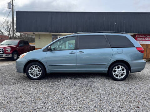 2005 Toyota Sienna LE 7 Passenger