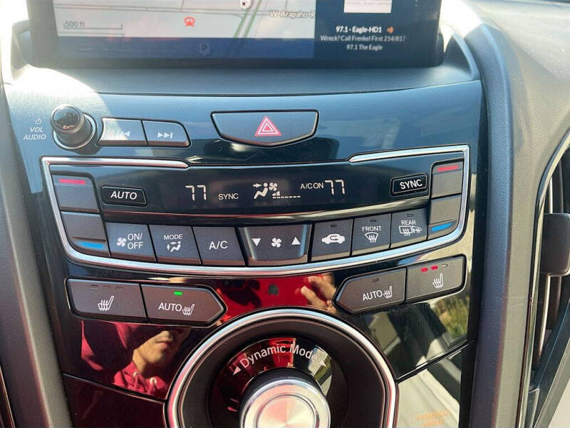 2021 Acura RDX SH-AWD w/Tech