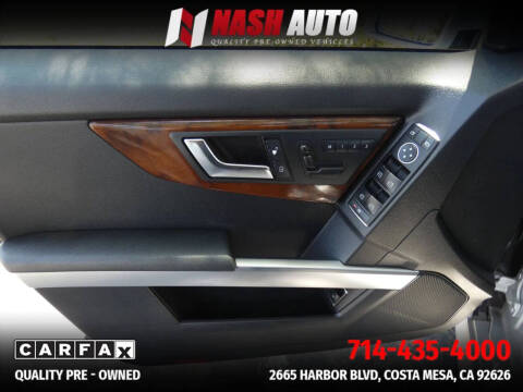 2012 Mercedes-Benz GLK GLK 350