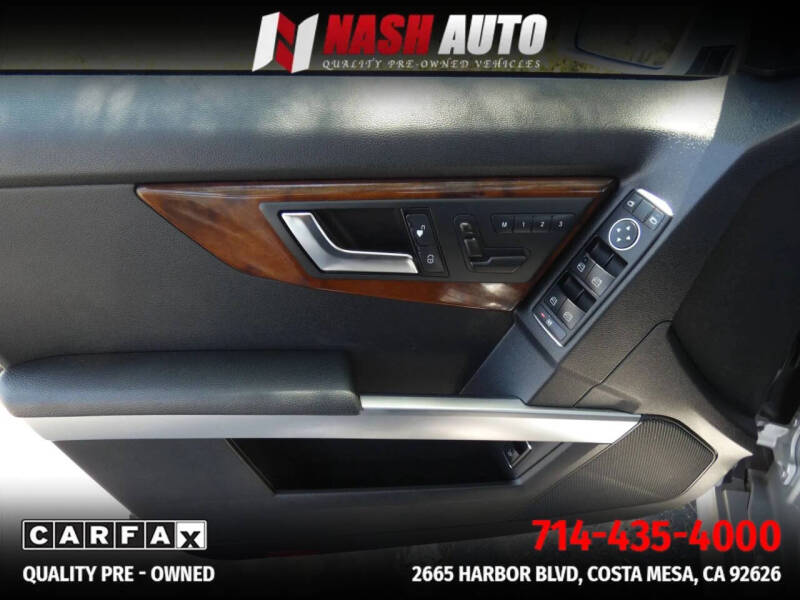 2012 Mercedes-Benz GLK GLK 350
