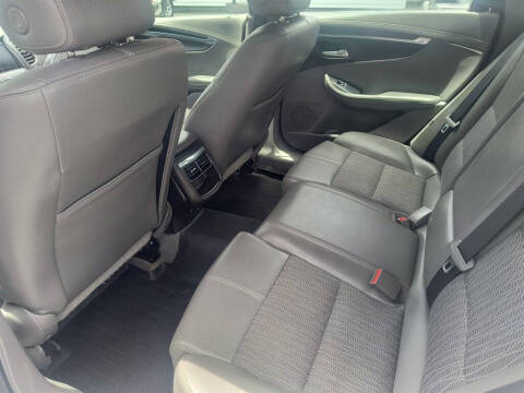 2016 Chevrolet Impala LT