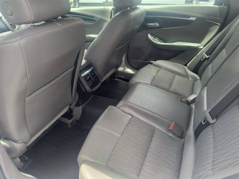 2016 Chevrolet Impala LT