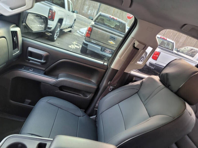 2015 Chevrolet Silverado 1500