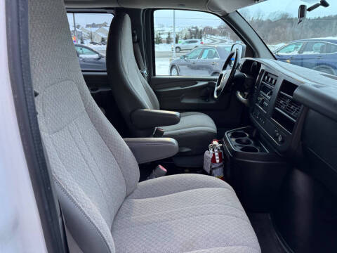 2012 Chevrolet Express LT 2500