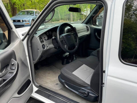 2011 Ford Ranger XLT