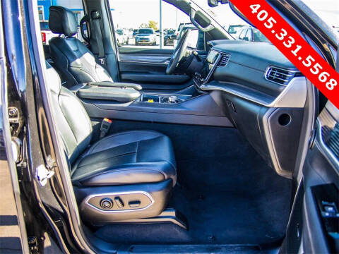 2024 Jeep Wagoneer L Series II