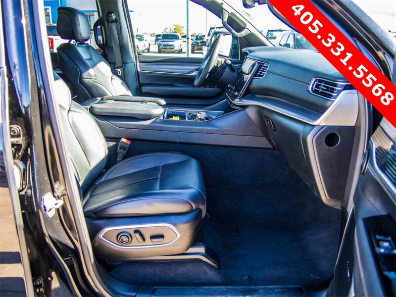 2024 Jeep Wagoneer L Series II