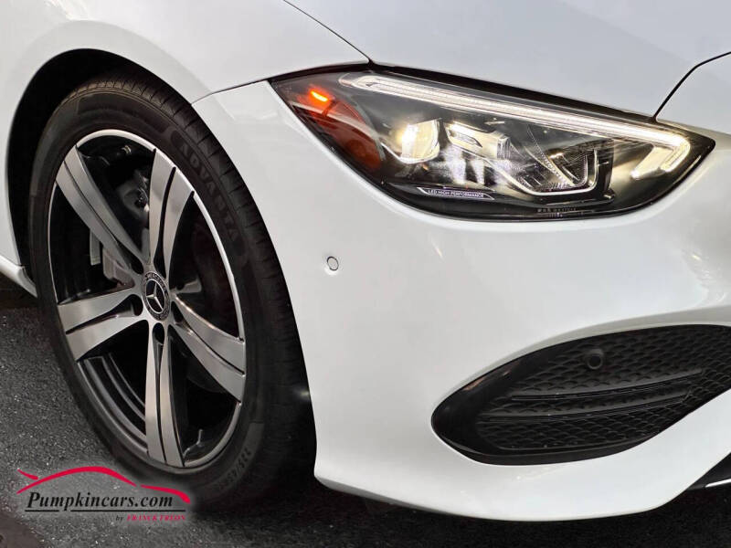 2022 Mercedes-Benz C-Class C 300 4MATIC