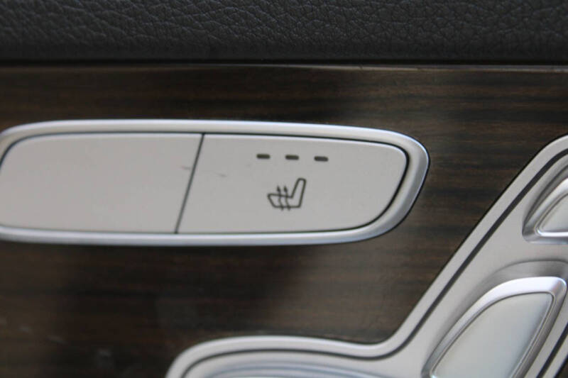 2018 Mercedes-Benz C-Class C 300 4MATIC