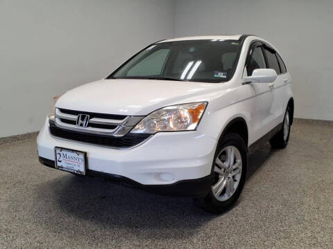 2011 Honda CR-V EX-L