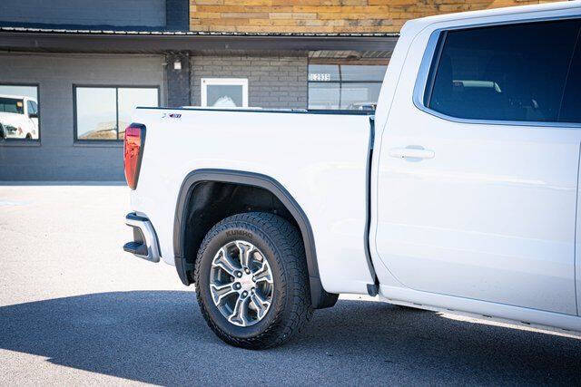 2022 GMC Sierra 1500