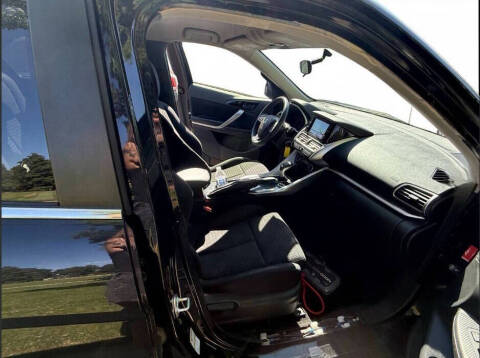 2019 Mitsubishi Eclipse Cross ES
