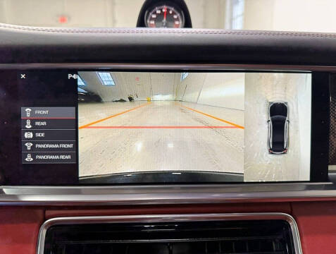 2018 Porsche Panamera 4