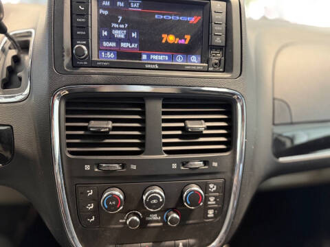 2018 Dodge Grand Caravan SXT