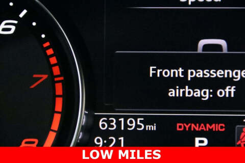 2018 Audi RS 5 2.9T quattro