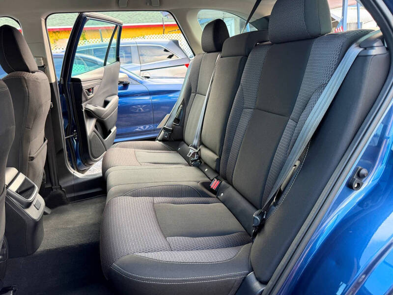 2022 Subaru Outback