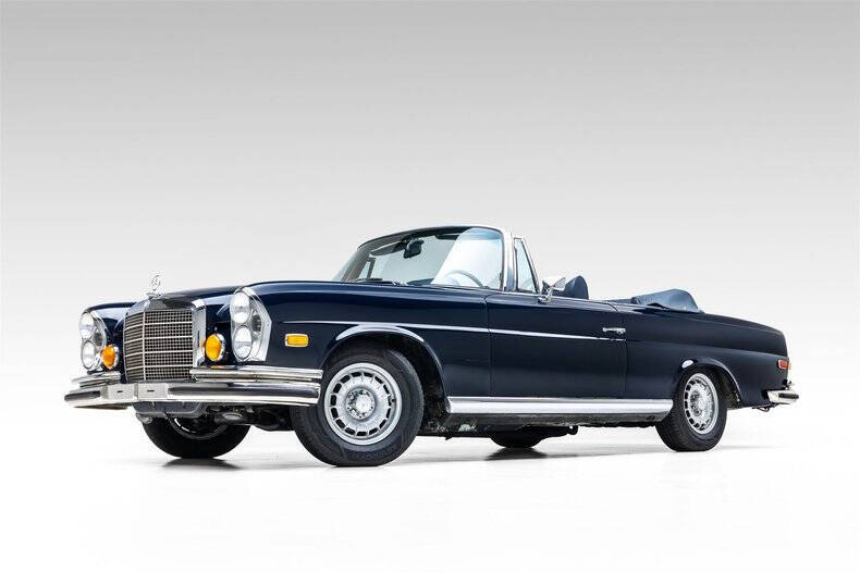 1969 Mercedes-Benz 280-Class