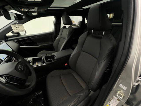 2024 Toyota bZ4X XLE