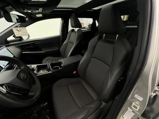 2024 Toyota bZ4X XLE