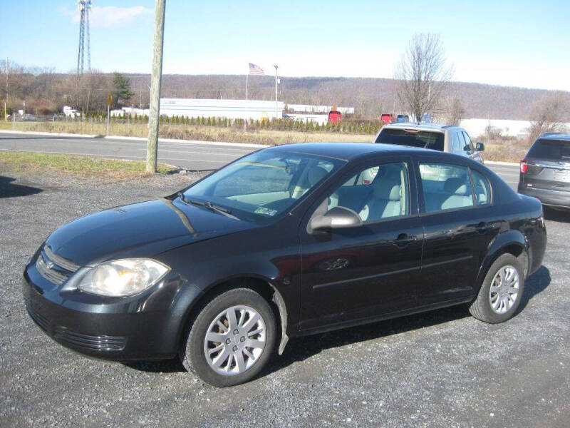 2010 Chevrolet Cobalt for sale at Lipskys Auto in Wind Gap PA