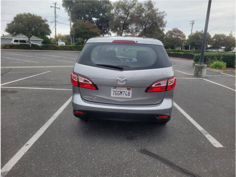 2015 Mazda MAZDA5 Sport