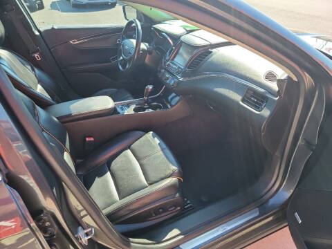 2019 Chevrolet Impala Premier