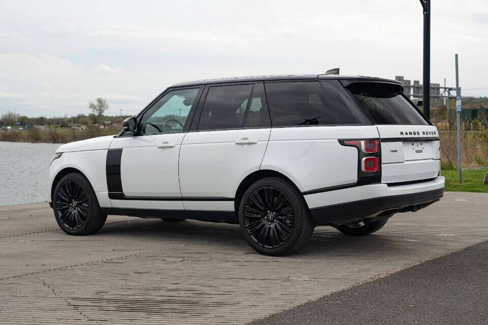 2021 Land Rover Range Rover for sale at Kowalik Enterprises in Syracuse, NY