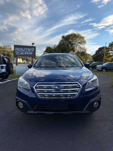 2016 Subaru Outback 2.5i Premium