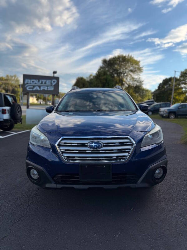 2016 Subaru Outback 2.5i Premium